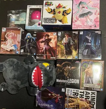 인형뽑기 경품 피규어 묶음 판매