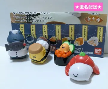 오분구토이잇쇼 마스코트 피규어 컬렉션 어서 오세요