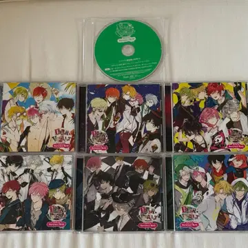 디어 SW 드라마 CD