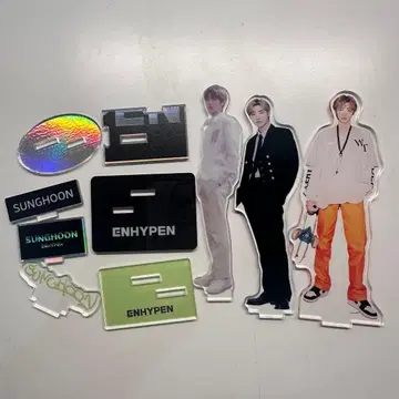 enhypen 성훈 아크릴 스탠드