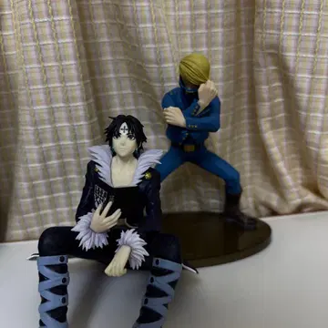 베스트 지니스트, 클로로 피규어 세트