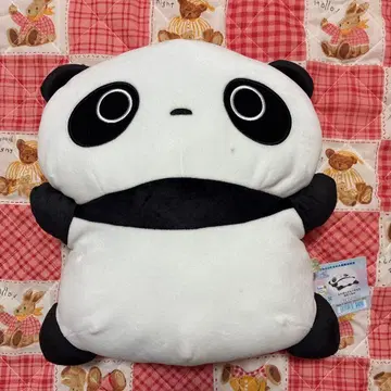 산엑스 타레판다 봉제 인형 한정품