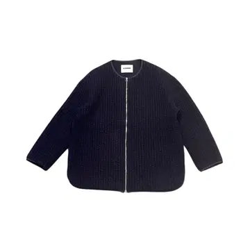 JIL SANDER QUILTED LINER JACKET 자켓