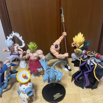 프라이스 피규어 묶음 판매 8개