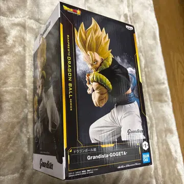 드래곤볼 초 오지터 피규어 Grandista-Gogeta