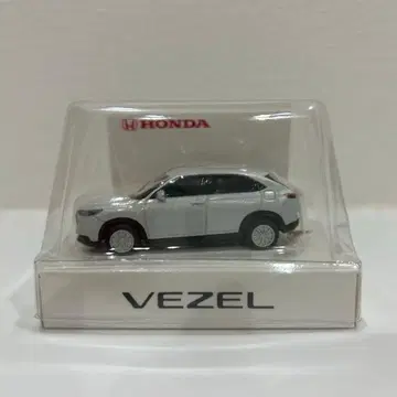 혼다 VEZEL 미니카 화이트 LED 카 키링