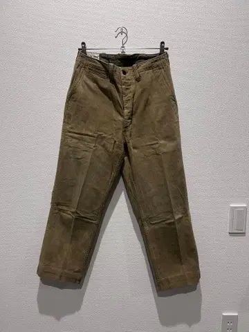 CIVILIAN CREW 워크 팬츠 32-34