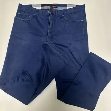 BLACK LABEL CRESTBRIDGE 네이비 치노 팬츠 82