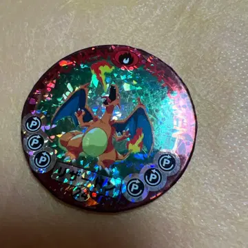 포켓몬스터 배틀멘 C 리자몽