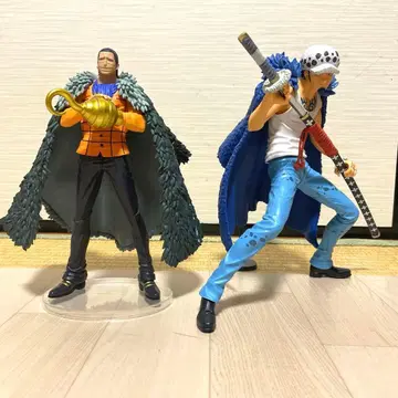 원피스 피규어 로우 크로커다일