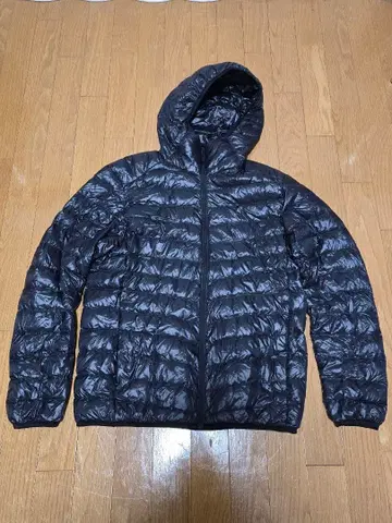 UNIQLO 다운 자켓 M 블랙 새상품