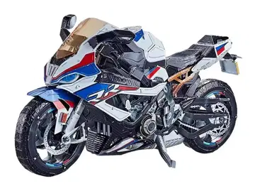 풀컬러 3D 메탈 퍼즐 오토바이 CBR1000RR-R