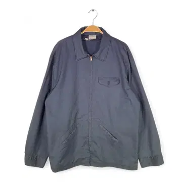 70s 시어스 빈티지 워크 자켓 스윙탑 탈론 지퍼