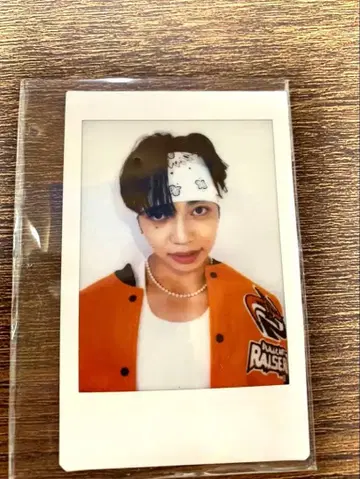 D 리그 폴라로이드 FULLCASTRAISERZ Lui