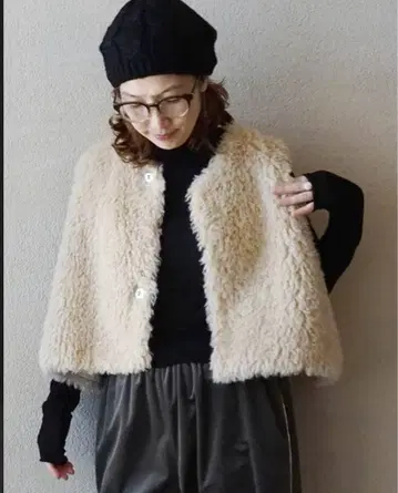 journal standard luxe 컬리 숏 베스트 리버서블