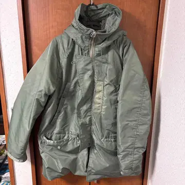 [ BEAMS ] 밀리터리 자켓