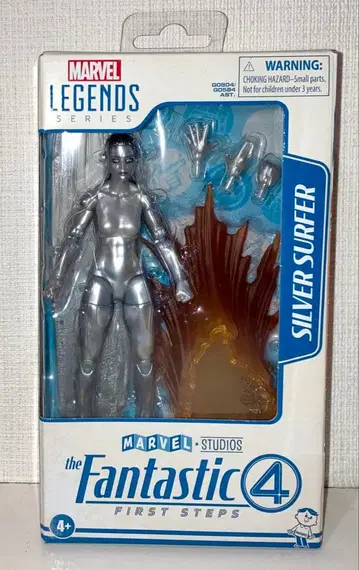 마블 레전드 MCU 판타스틱 4 실버 서퍼 피규어