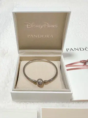 판도라 디즈니 팔찌 도쿄디즈니씨