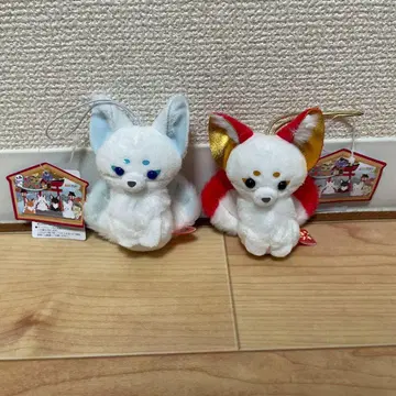 쵸콘과 여우 구미금아 VMC 2종 세트