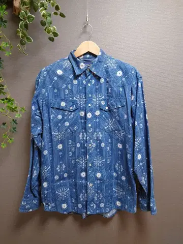 Patagonia rhythm M 웨스턴 셔츠