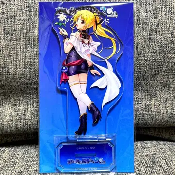 새벽보다 푸른 유리색인 신시아 20주년 아크릴 스탠드