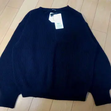 INDIVI 니트 풀오버 15호