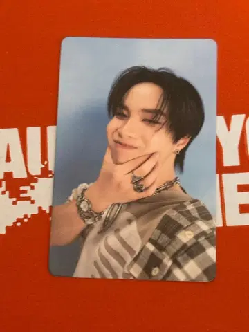 BUS 트레이딩 카드 티