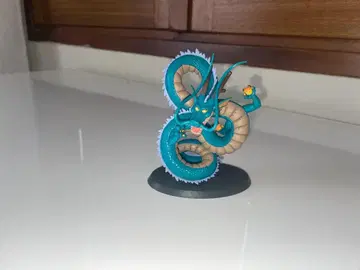 드래곤볼 아셰트 피규어 신룡 셰론