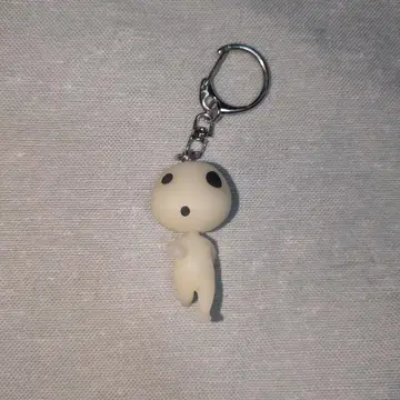 스튜디오 지브리 모노노케 히메 코다마 키링