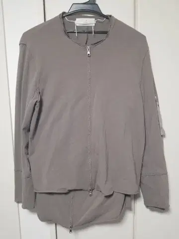 ASKYY SEPARATED BOMBER JACKET