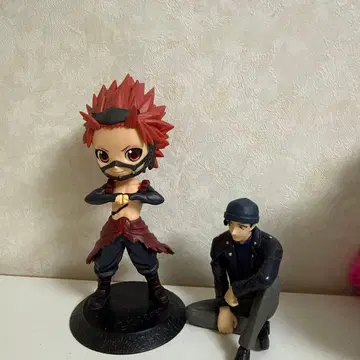 키리시마, 이상윤(아카이 슈이치) 피규어 세트