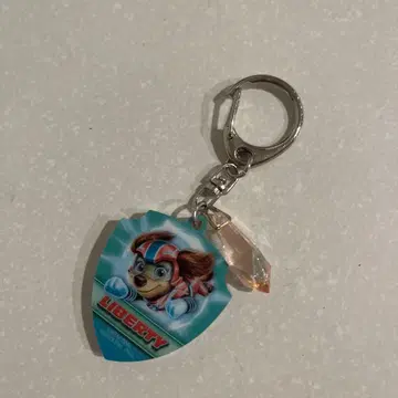 퍼피 구조대 마이티 퍼피 구조대 LIBERTY 키링