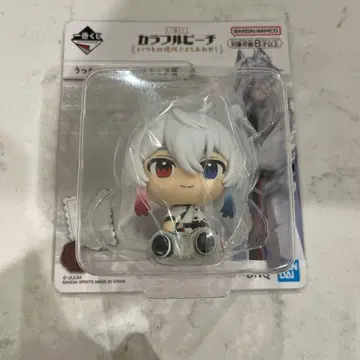 컬러풀 피치 1번 복권 도누쿠