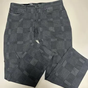 BLACK LABEL CRESTBRIDGE 치노 팬츠 L 사이즈 그레이