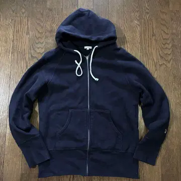 DRESSTERIOR 드레스트리얼 풀 집업 후드 맨투맨 4