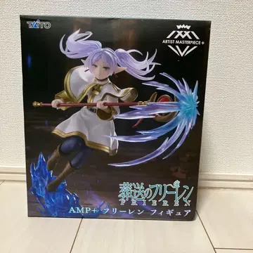 [미개봉 새상품] 장송의 프리렌 AMP+프리렌 피규어