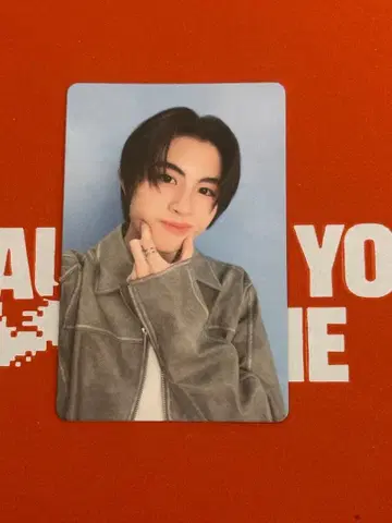 BUS 트레이딩 카드 AA