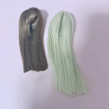 돌피 플러스 가발 2세트