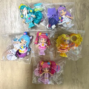 스타 트윙클 프리큐어 프리 코디 인형