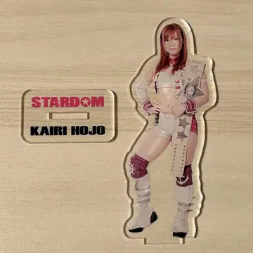 스타덤 호죠 카이리 아크릴 스탠드 KAIRI 카이리 세인