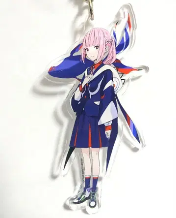 카후 츠바메 키링 신츠바키텐