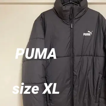 푸마 남성용 XL 점퍼 자켓