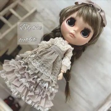 #284 네오 브라이스 아웃핏