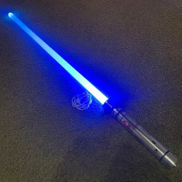 스타 워즈 커스텀 라이트세이버 오비완 아레나