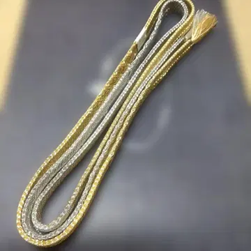 화미상 금은의 허리띠