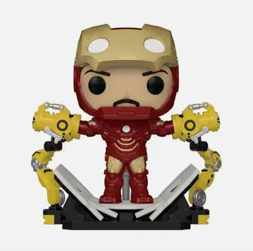 Funko Pop! Iron Man with Gantry 905