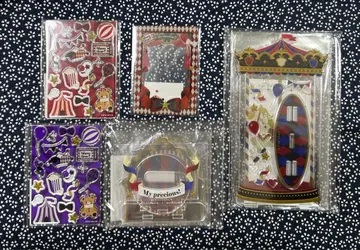 후쿠야 캐릭터 복권 나이트 원더랜드 A상 카루셀 아크릴 프레임