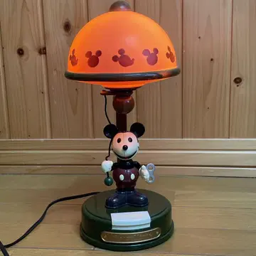 미키마우스 테이블 램프