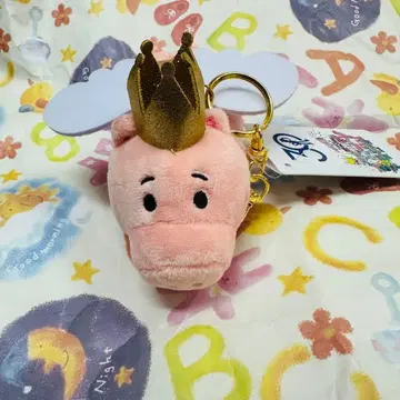 햄 봉제 인형 키링 키체인 TOYSTORY 30TH