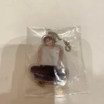 영준 키링 캡슐 토이